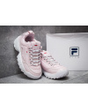 Купить Жіночі кросівки Fila Disruptor II рожеві