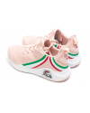 Купить Женские кроссовки Fila розовые