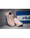 Купить Женские кроссовки Fila розовые