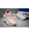 Купить Женские кроссовки Fila розовые