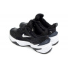 Купить Женские кроссовки Nike M2K Tekno черные с белым