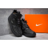 Купить Женские высокие кроссовки на межу Nike Lunar Force 1 Duckboot '17 черные