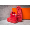 Купить Женские высокие кроссовки на межу Nike Lunar Force 1 Duckboot '17 красные