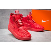 Купить Женские высокие кроссовки на межу Nike Lunar Force 1 Duckboot '17 красные