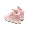 Купить Женские высокие кроссовки на межу Nike Lunar Force 1 Duckboot '17 розовые
