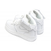 Купить Женские высокие кроссовки Nike Air Force 1 Mid '07 белые