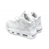Женские высокие кроссовки Nike Air More Uptempo '96 Premium белые