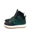 Мужские высокие кроссовки Nike Lunar Force 1 Duckboot зеленые