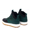 Купить Мужские высокие кроссовки Nike Lunar Force 1 Duckboot зеленые