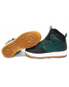 Купить Мужские высокие кроссовки Nike Lunar Force 1 Duckboot зеленые