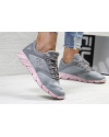Купить Женские кроссовки Fila Megalite 2.0 серые с розовым