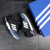 Мужские кроссовки Adidas ZX700 синие