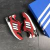Мужские кроссовки Adidas ZX700 красные