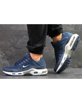 Чоловічі кросівки Nike Air Max Plus TN сині