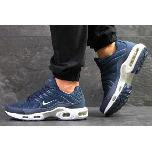 Мужские кроссовки Nike Air Max Plus TN синие