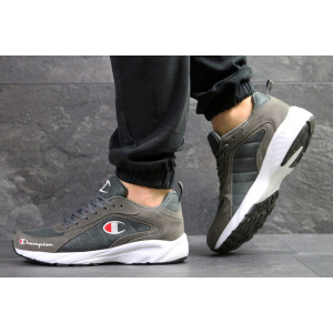 Чоловічі кросівки Champion сірі