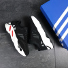 Мужские кроссовки Adidas Yeezy Boost Wave Runner 700 'OG' черные с белым