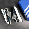Купить Мужские кроссовки Adidas Yeezy Boost Wave Runner 700 'OG' серые с черным