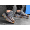 Мужские кроссовки Adidas Yeezy Boost Wave Runner 700 'OG' серые с коричневым