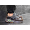 Мужские кроссовки Adidas Yeezy Boost Wave Runner 700 'OG' серые с коричневым