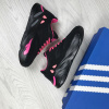 Купить Женские кроссовки Adidas Yeezy Boost Wave Runner 700 'OG' черные с малиновым