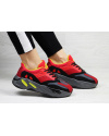 Жіночі кросівки Adidas Yeezy Boost Wave Runner 700 'OG' червоні з сірим