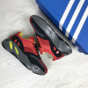 Женские кроссовки Adidas Yeezy Boost Wave Runner 700 'OG' красные с серым