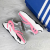 Женские кроссовки Adidas Yeezy Boost Wave Runner 700 'OG' серые с розовым