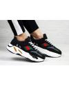 Женские кроссовки Adidas Yeezy Boost Wave Runner 700 'OG' черные с белым
