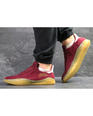 Чоловічі кросівки Adidas Kamanda бордові