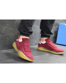 Чоловічі кросівки Adidas Kamanda бордові