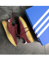 Купить Чоловічі кросівки Adidas Kamanda бордові