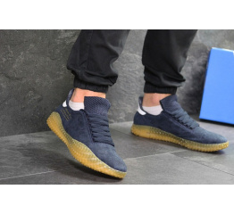 Мужские кроссовки Adidas Kamanda темно-синие