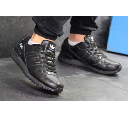 Купить Мужские кроссовки Adidas ZX750 черные в Украине