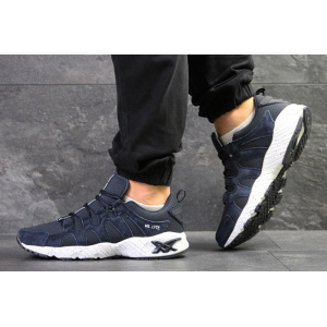 Купить Мужские кроссовки Asics Gel-Mai темно-синие
