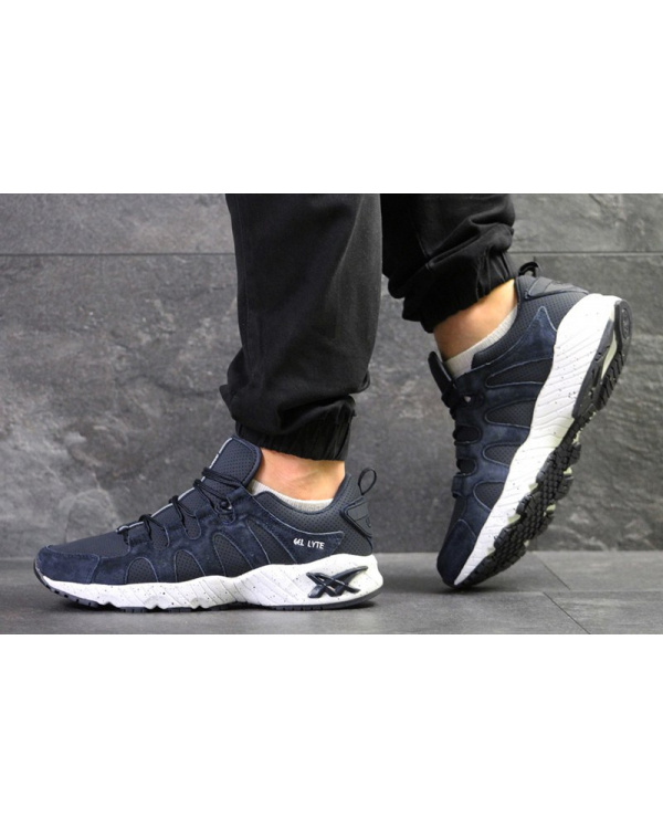 Мужские кроссовки Asics Gel-Mai темно-синие