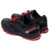 Купить Мужские кроссовки Reebok All Terrain Extreme GTX черные с красным