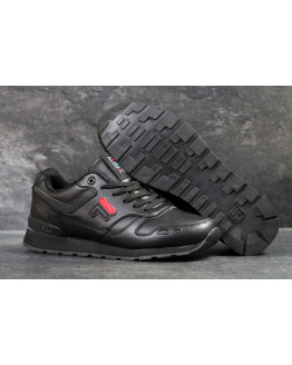 Мужские кроссовки Fila черные