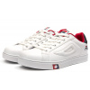Мужские кроссовки Fila Vintage Sneaker белые с красным