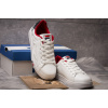Купить Мужские кроссовки Fila Vintage Sneaker белые с красным