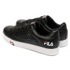 Купить Мужские кроссовки Fila Vintage Sneaker черные с белым
