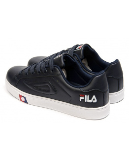 Мужские кроссовки Fila Vintage Sneaker темно-синие