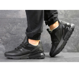 Мужские кроссовки Nike Air 270 Premium черные