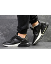 Чоловічі кросівки Nike Air 270 Premium чорні з сірим