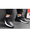 Купить Чоловічі кросівки Nike Air 270 Premium чорні з сірим