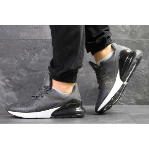 Чоловічі кросівки Nike Air 270 Premium сірі