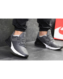Чоловічі кросівки Nike Air 270 Premium сірі