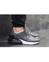 Купить Чоловічі кросівки Nike Air 270 Premium сірі