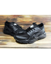 Купить Мужские кроссовки Nike Air Huarache черные
