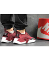 Купить Чоловічі кросівки Nike Air Huarache Drift бордові